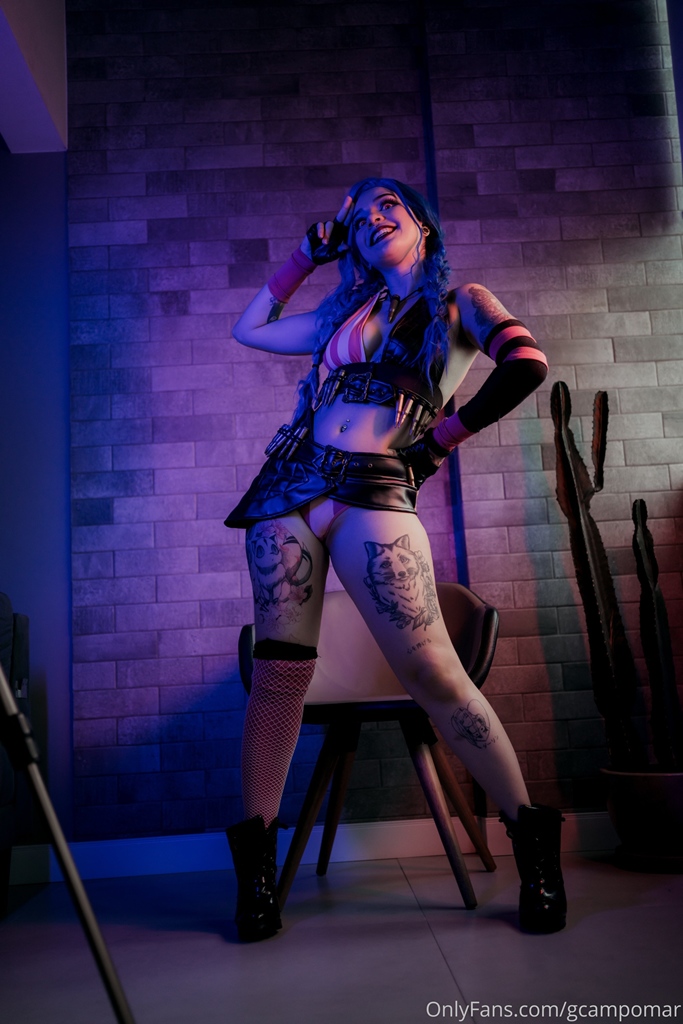 Giovanna Campomar - Jinx - Mitaku photo 1-3