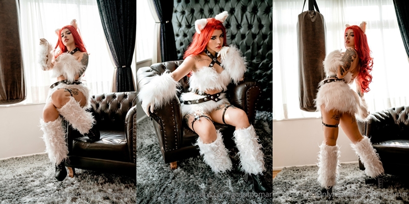 Giovanna Campomar - Kitty Cat Katarina - Mitaku