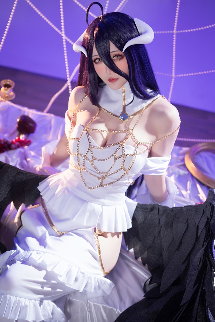 Hoshilily 星之迟迟 - Albedo - Mitaku photo 1-11