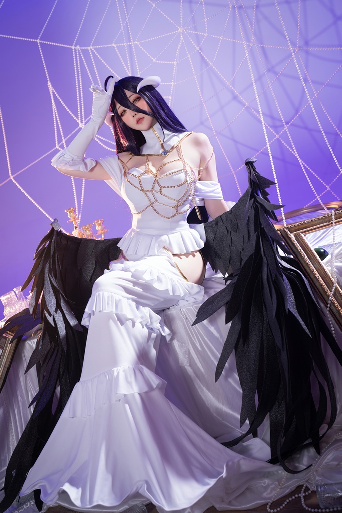 Hoshilily 星之迟迟 - Albedo - Mitaku photo 1-12