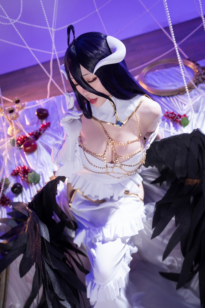Hoshilily 星之迟迟 - Albedo - Mitaku photo 1-13