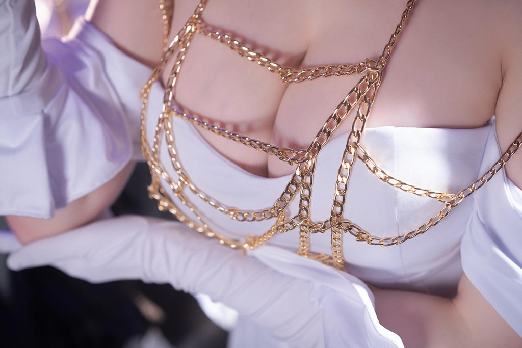 Hoshilily 星之迟迟 - Albedo - Mitaku photo 2-7