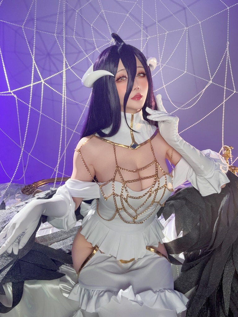 Hoshilily 星之迟迟 - Albedo - Mitaku photo 2-10