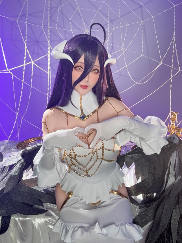 Hoshilily 星之迟迟 - Albedo - Mitaku photo 2-12