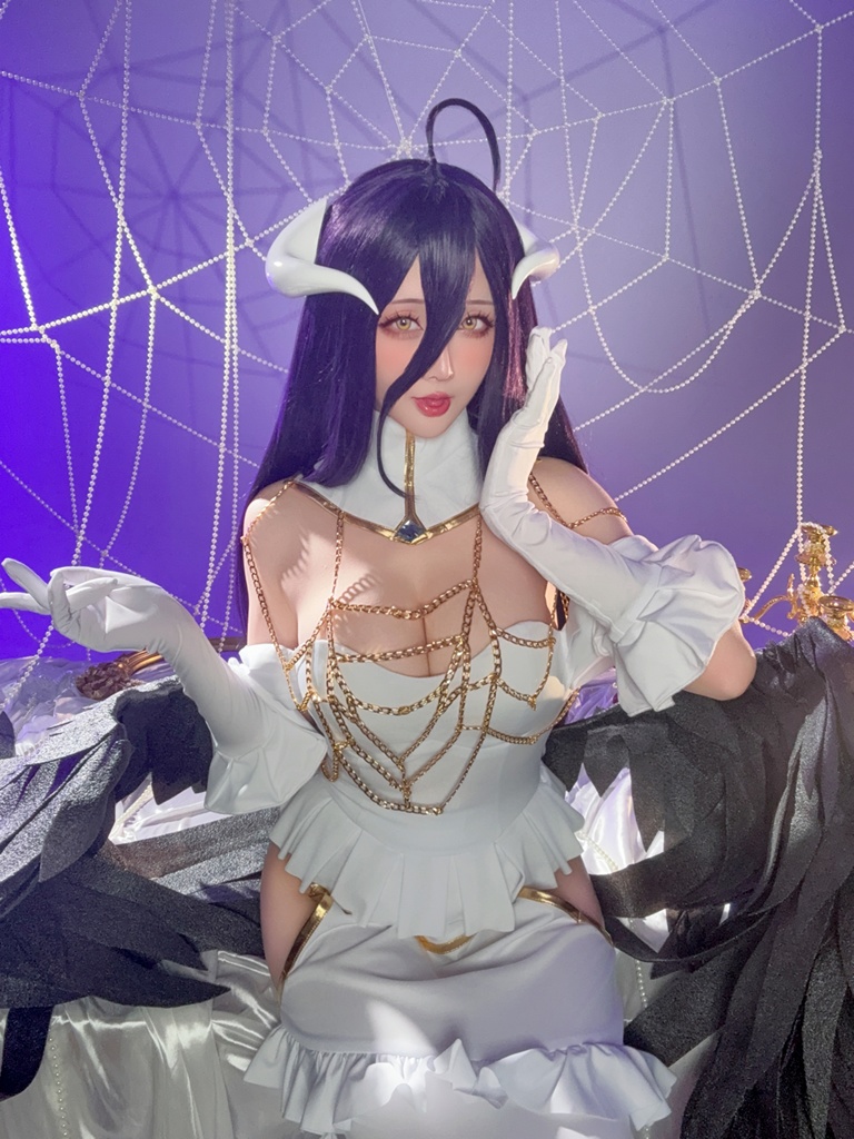 Hoshilily 星之迟迟 - Albedo - Mitaku photo 2-13