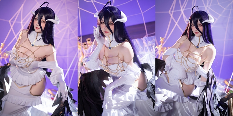 Hoshilily 星之迟迟 - Albedo - Mitaku