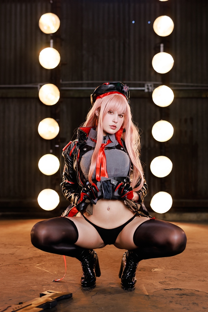 Jean WanWan - Rapi (NIKKE) - Mitaku photo 1-12