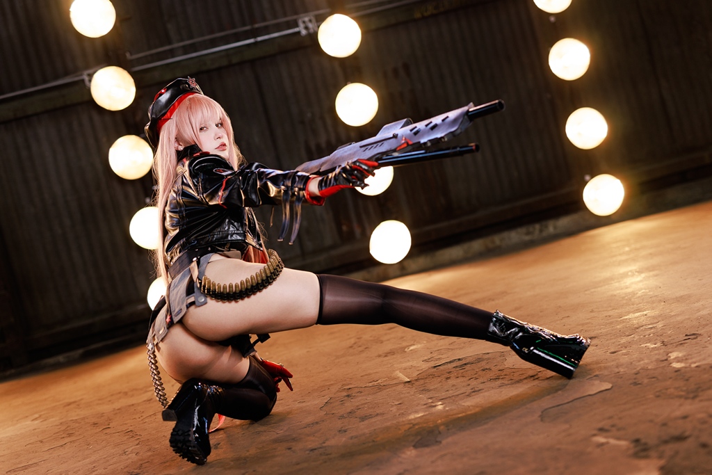 Jean WanWan - Rapi (NIKKE) - Mitaku photo 1-13