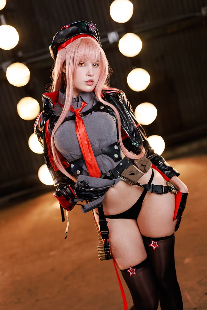 Jean WanWan - Rapi (NIKKE) - Mitaku photo 1-14
