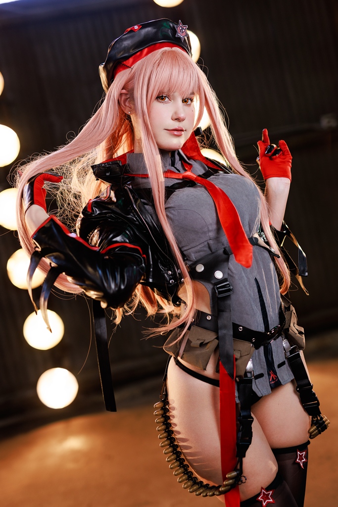Jean WanWan - Rapi (NIKKE) - Mitaku photo 1-15
