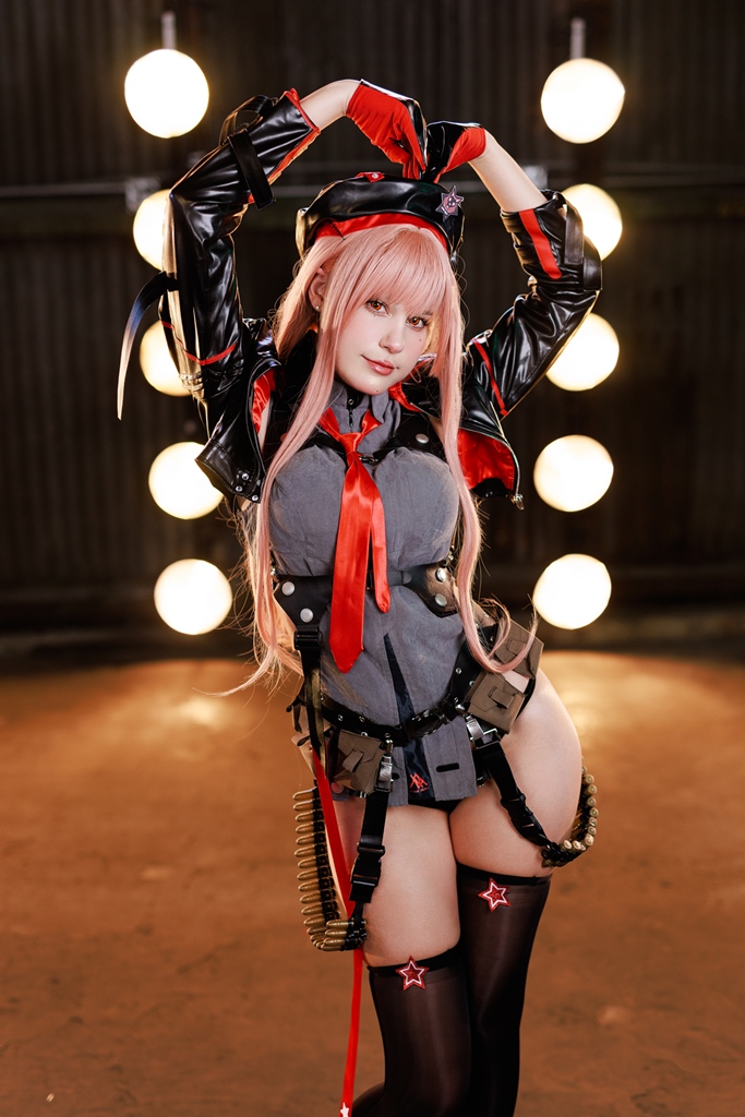 Jean WanWan - Rapi (NIKKE) - Mitaku photo 1-16