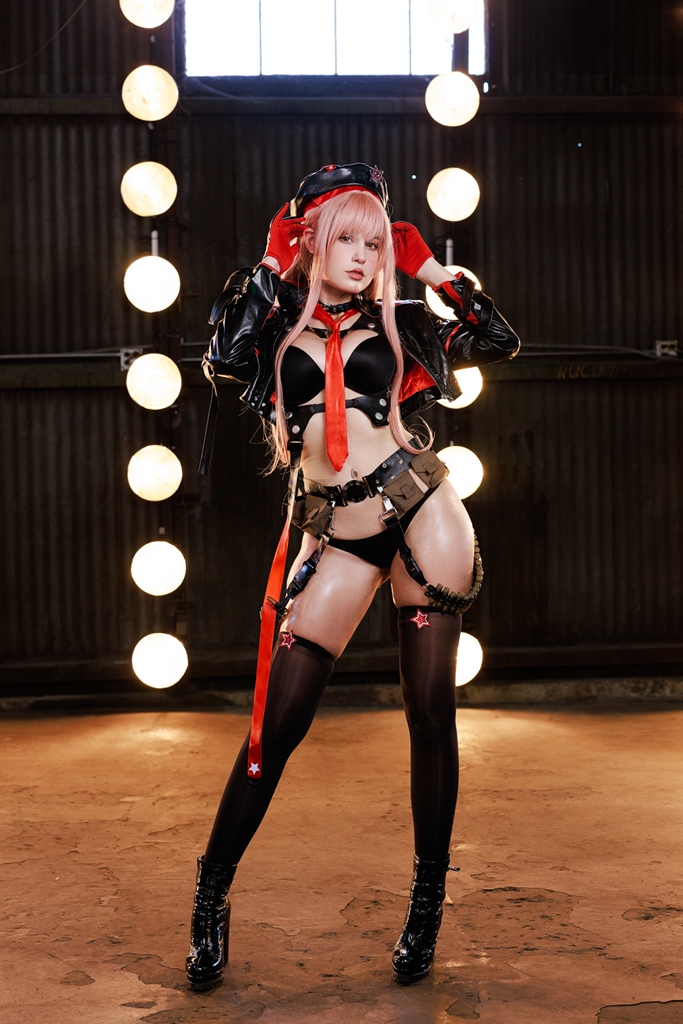 Jean WanWan - Rapi (NIKKE) - Mitaku photo 1-17