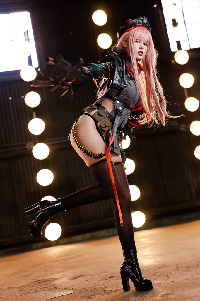 Jean WanWan - Rapi (NIKKE) - Mitaku photo 1-1