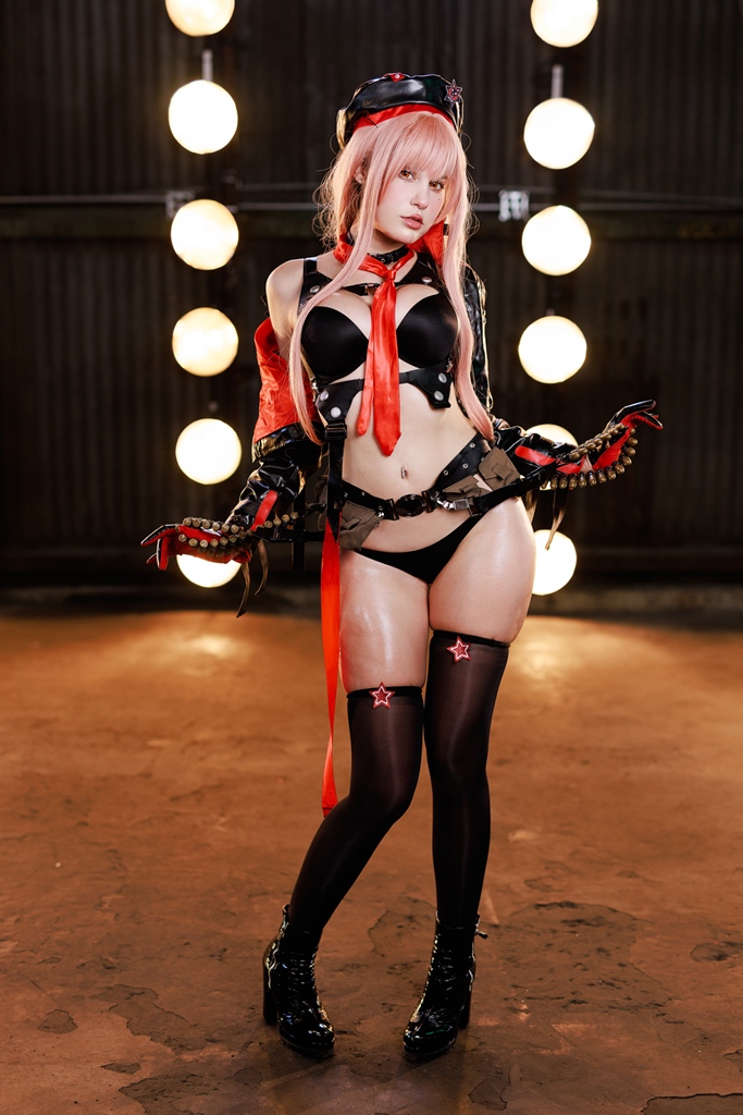 Jean WanWan - Rapi (NIKKE) - Mitaku photo 2-0