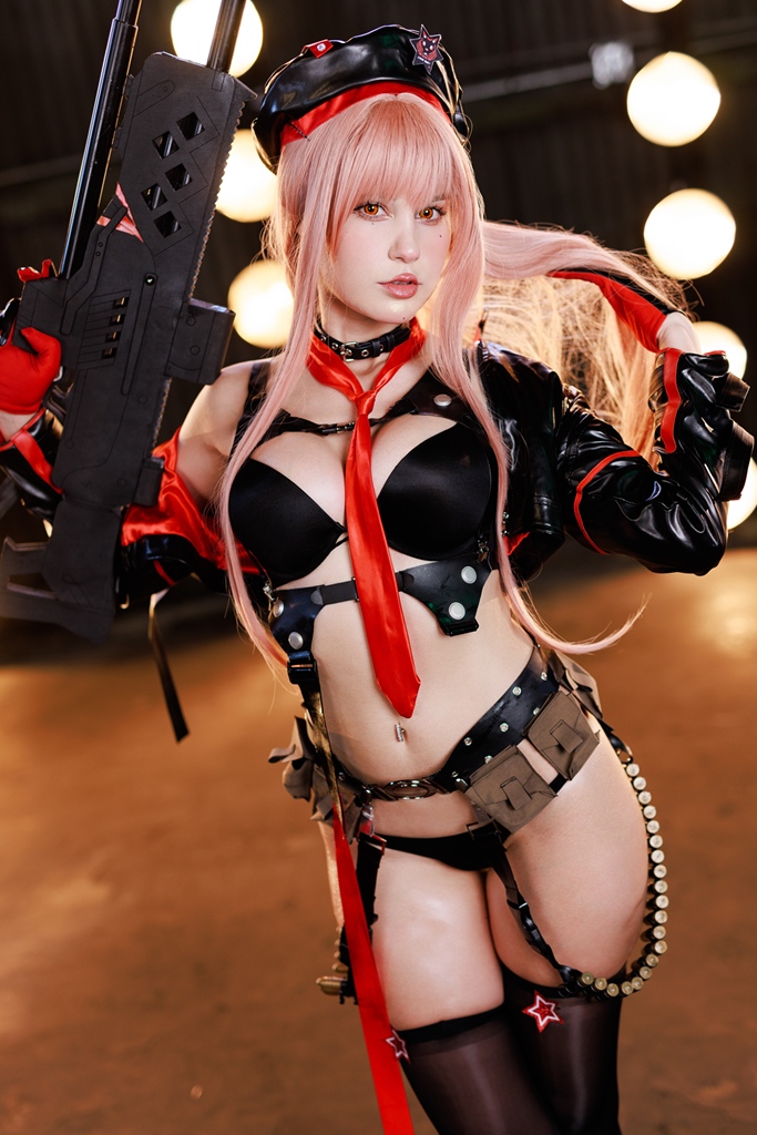 Jean WanWan - Rapi (NIKKE) - Mitaku photo 2-3