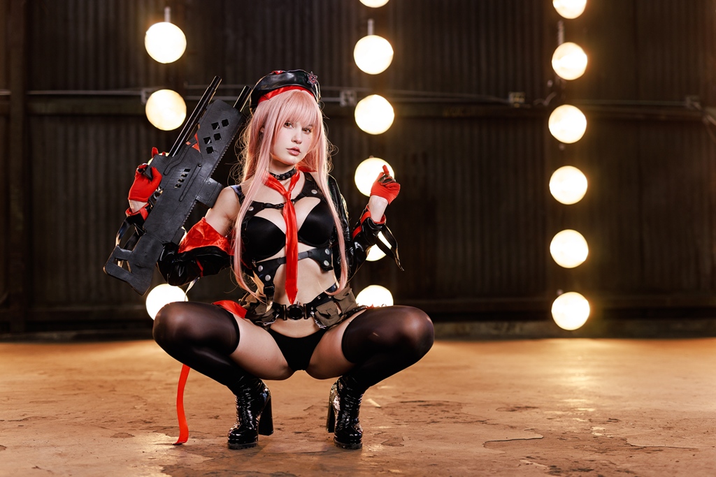 Jean WanWan - Rapi (NIKKE) - Mitaku photo 2-6