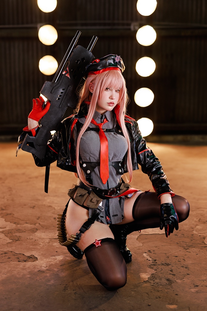 Jean WanWan - Rapi (NIKKE) - Mitaku photo 1-2
