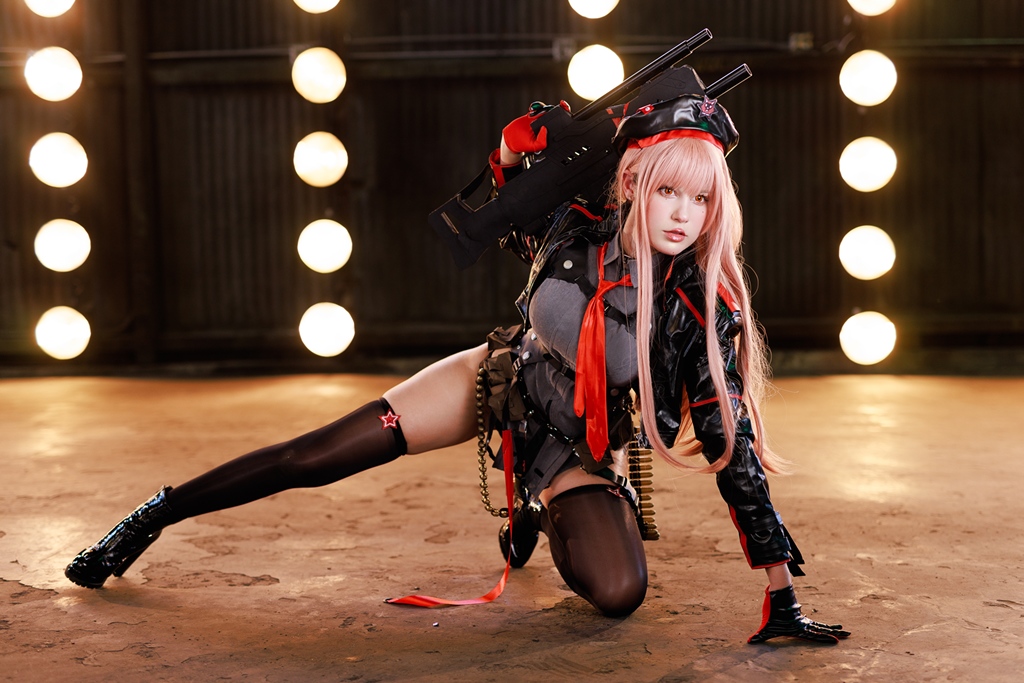 Jean WanWan - Rapi (NIKKE) - Mitaku photo 1-5