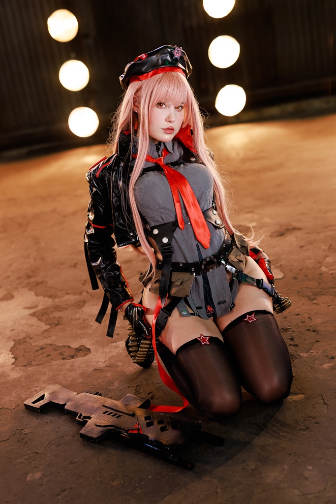 Jean WanWan - Rapi (NIKKE) - Mitaku photo 1-6