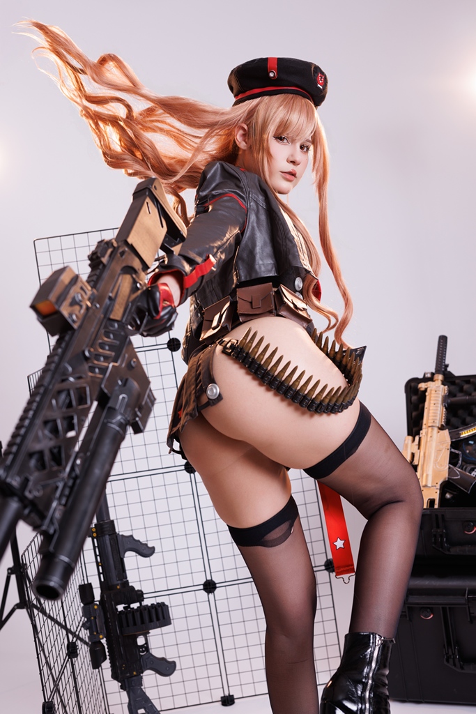Jean WanWan - Rapi (Set 2) - Mitaku photo 1-2