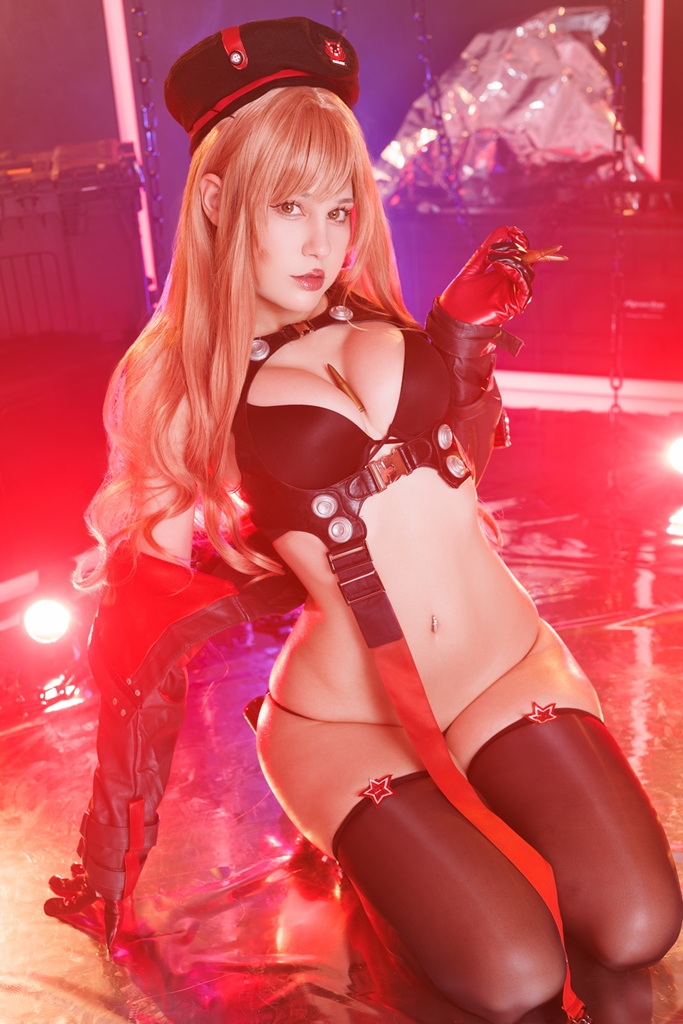 Jean WanWan - Rapi (Set 2) - Mitaku photo 2-9