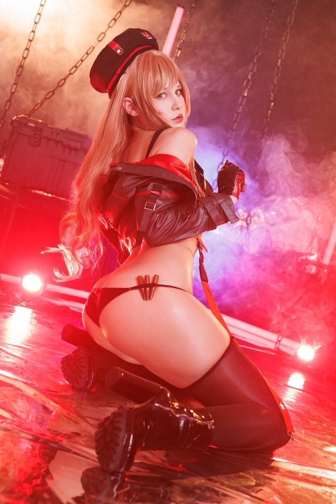 Jean WanWan - Rapi (Set 2) - Mitaku photo 2-11