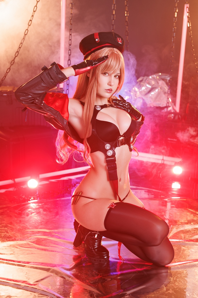 Jean WanWan - Rapi (Set 2) - Mitaku photo 2-13