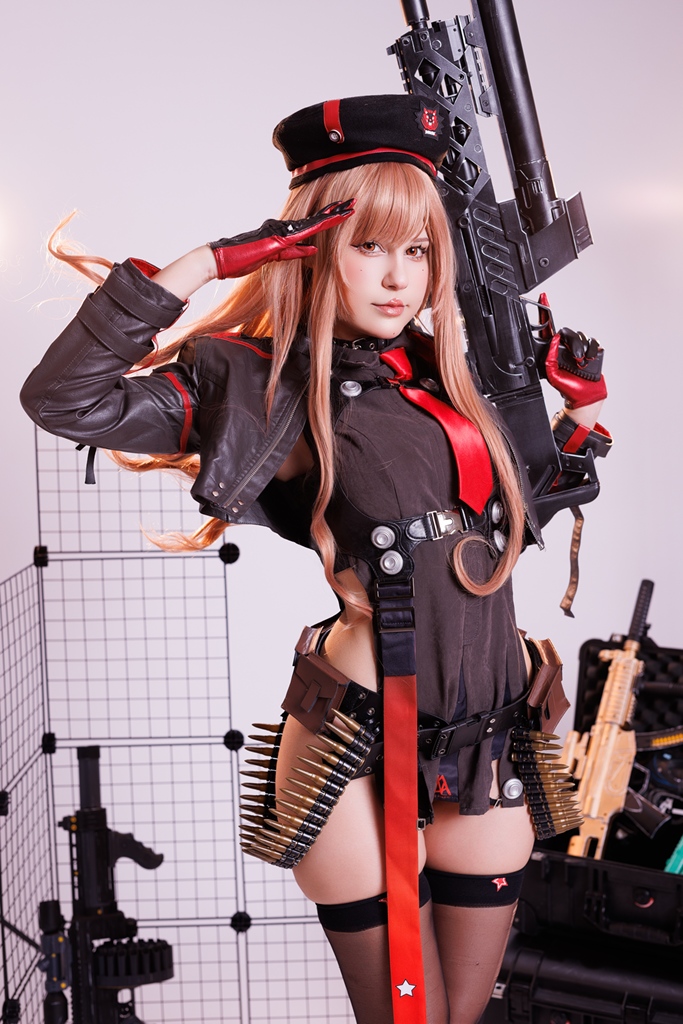 Jean WanWan - Rapi (Set 2) - Mitaku photo 1-3