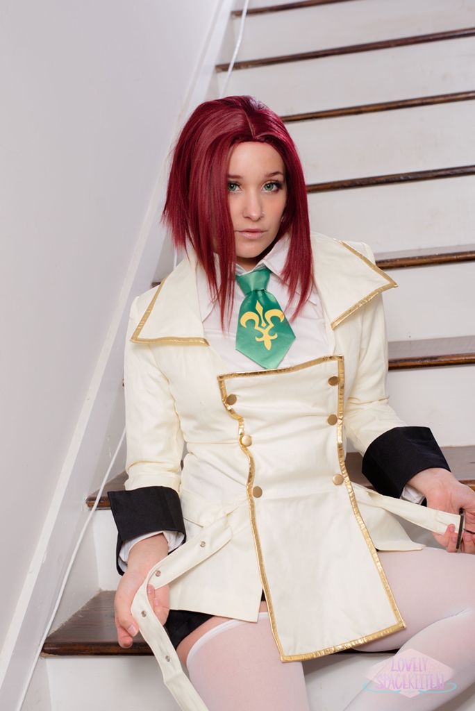 LovelySpaceKitten - Kallen School Uniform - Mitaku photo 1-13