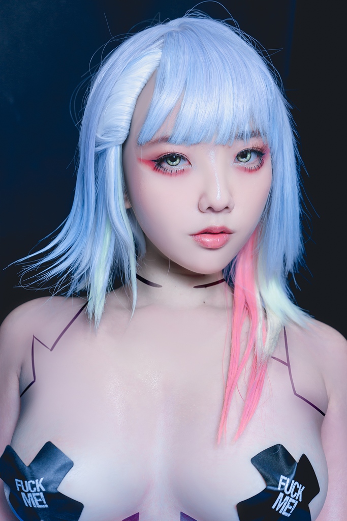 Messie Huang - Lucy Lingerie (Cyberpunk Edgerunners) - Mitaku photo 1-19
