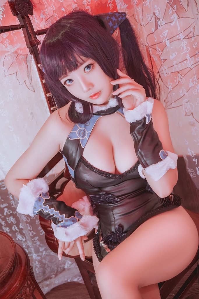 Messie Huang - Yang Guifei (Fate / Grand Order) - Mitaku photo 1-10