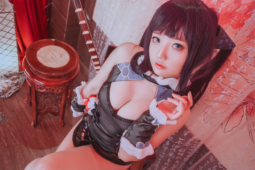 Messie Huang - Yang Guifei (Fate / Grand Order) - Mitaku photo 1-12