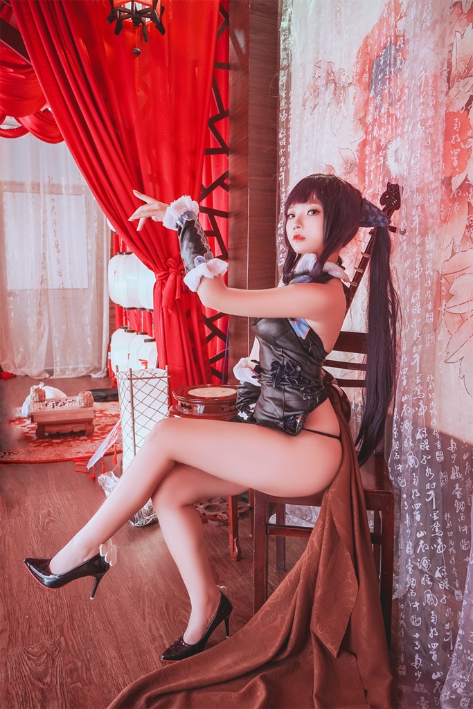 Messie Huang - Yang Guifei (Fate / Grand Order) - Mitaku photo 1-14