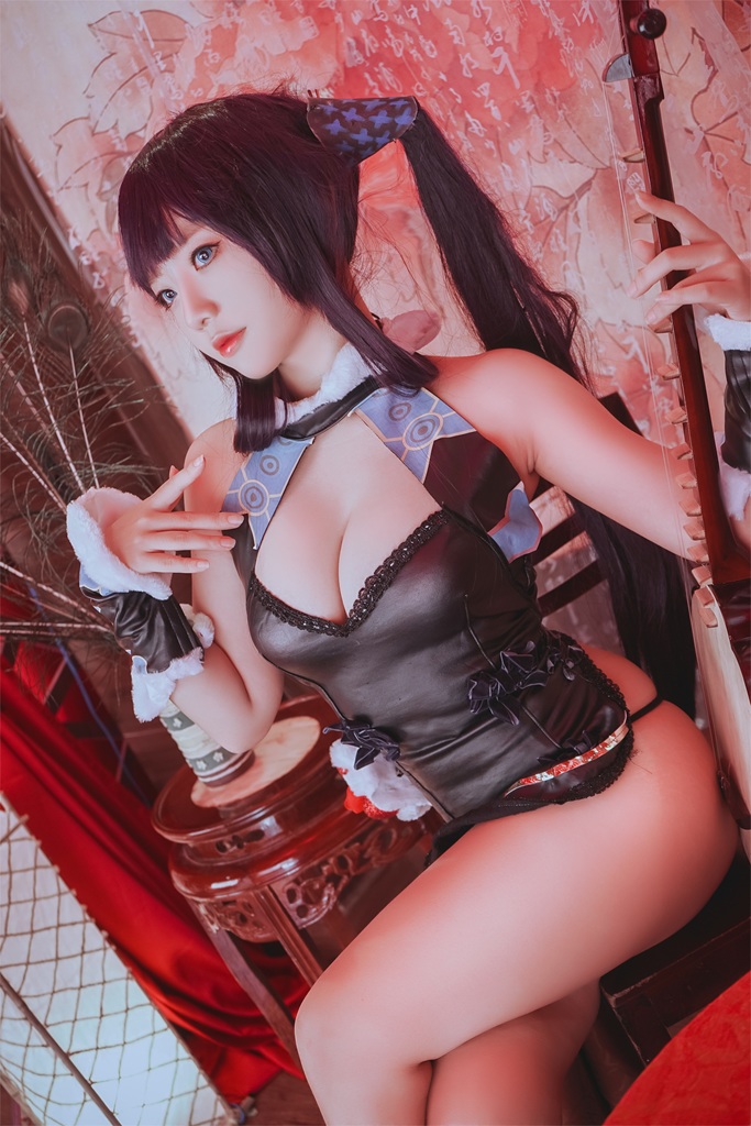 Messie Huang - Yang Guifei (Fate / Grand Order) - Mitaku photo 1-1