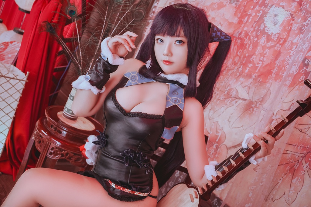 Messie Huang - Yang Guifei (Fate / Grand Order) - Mitaku photo 1-2