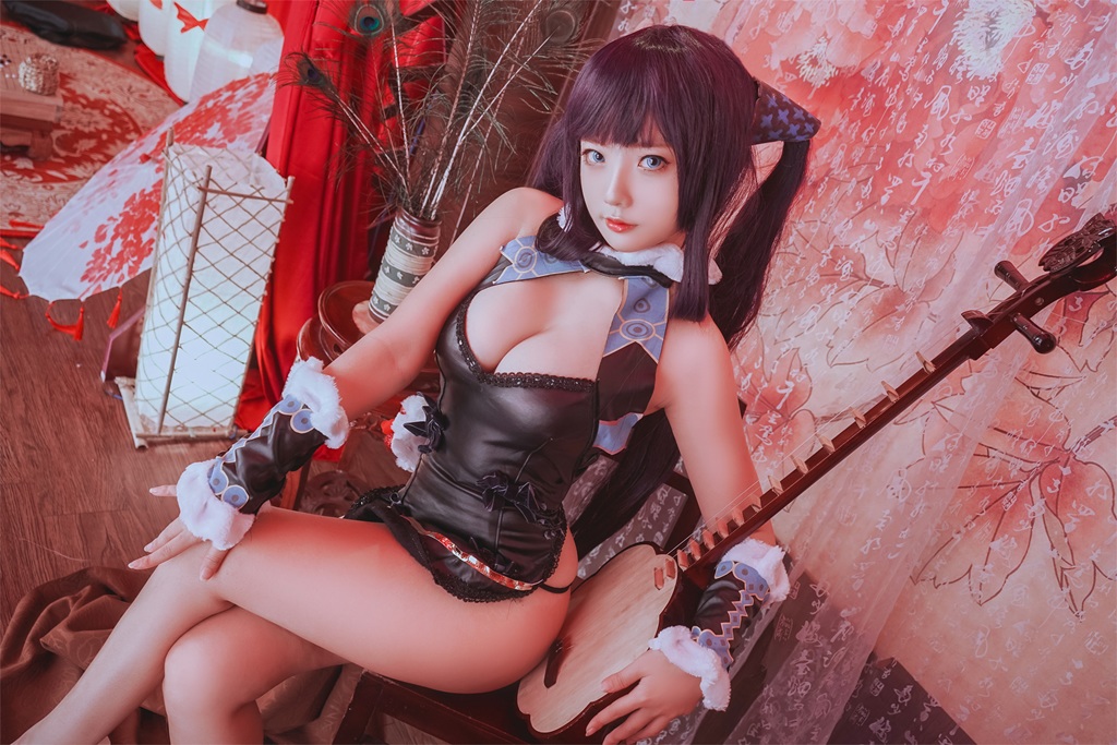 Messie Huang - Yang Guifei (Fate / Grand Order) - Mitaku photo 1-3