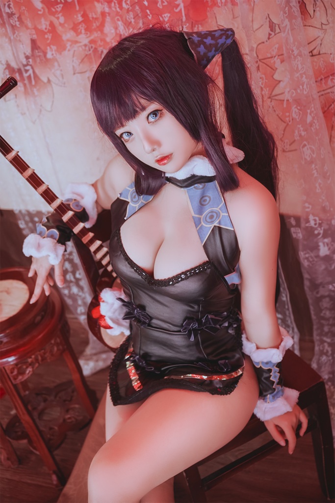 Messie Huang - Yang Guifei (Fate / Grand Order) - Mitaku photo 1-5