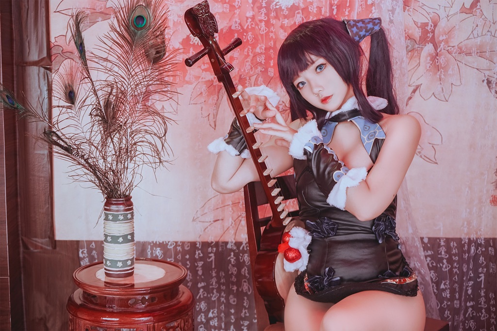 Messie Huang - Yang Guifei (Fate / Grand Order) - Mitaku photo 1-6