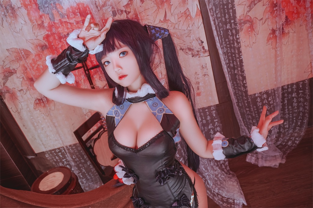 Messie Huang - Yang Guifei (Fate / Grand Order) - Mitaku photo 1-8