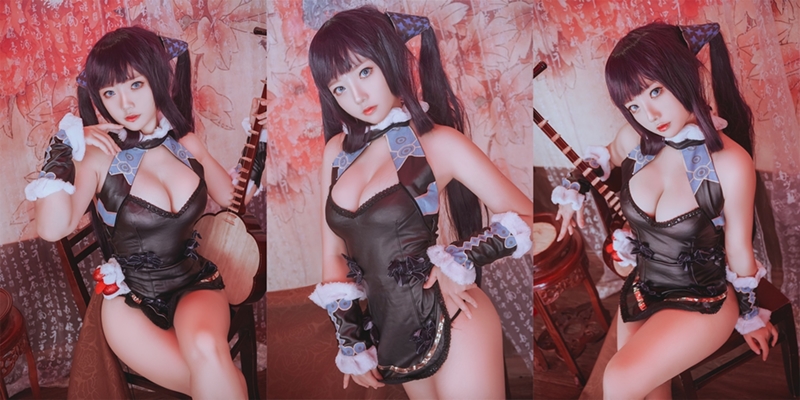 Messie Huang - Yang Guifei (Fate / Grand Order) - Mitaku