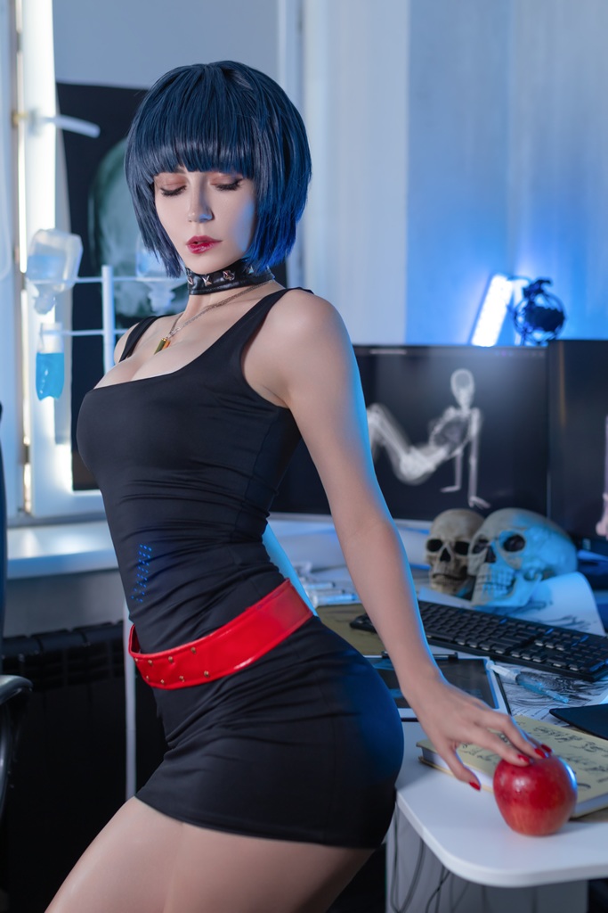 Miakanayuri - Tae Takemi - Mitaku photo 1-9