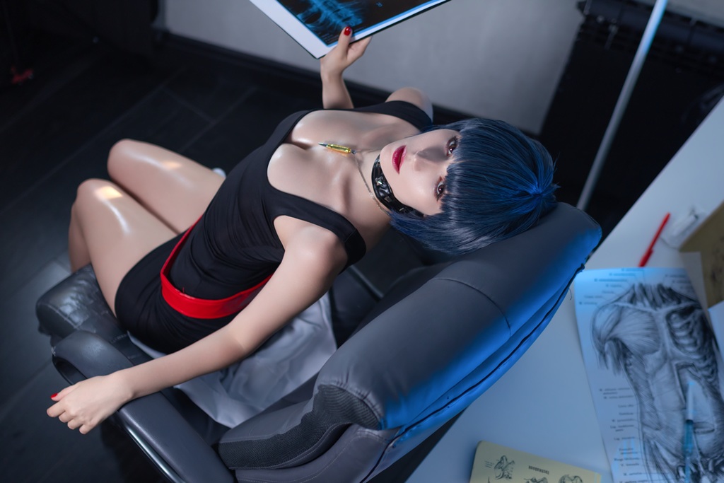Miakanayuri - Tae Takemi - Mitaku photo 1-11