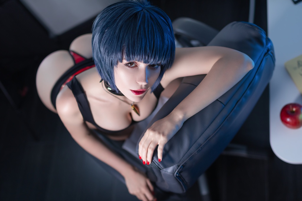 Miakanayuri - Tae Takemi - Mitaku photo 1-12