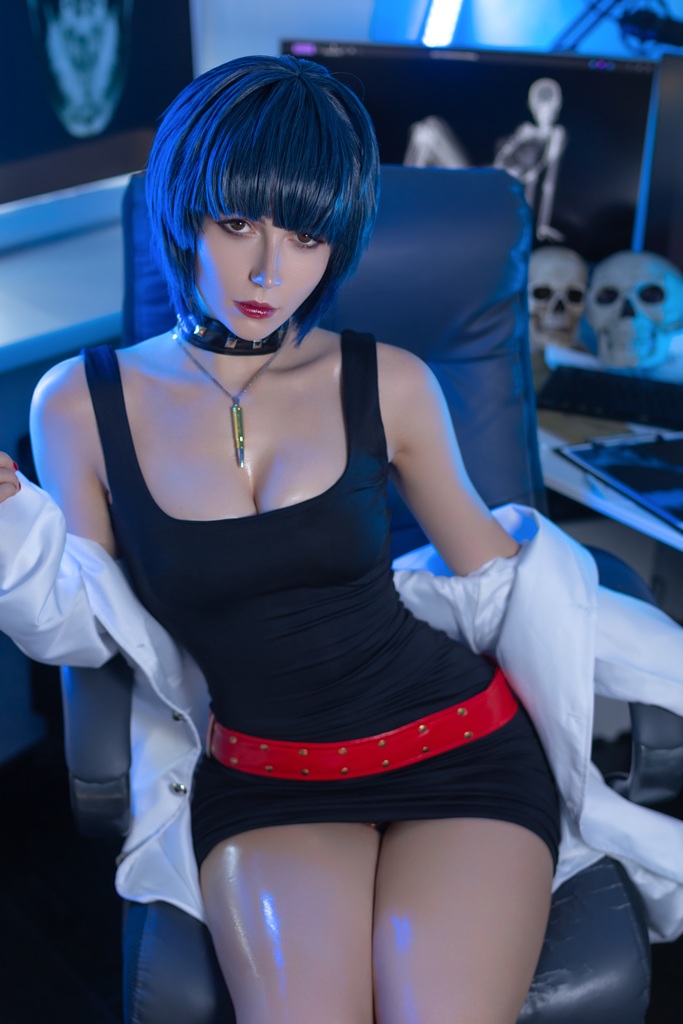 Miakanayuri - Tae Takemi - Mitaku photo 1-4