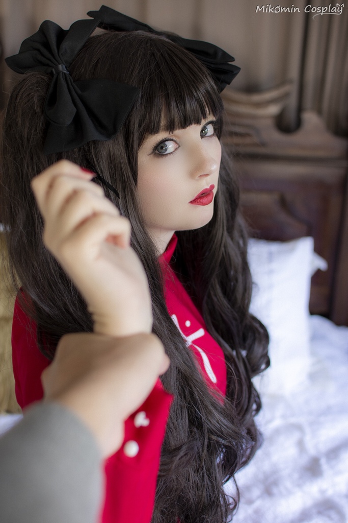 Mikomin - Rin Tohsaka - Mitaku photo 1-1