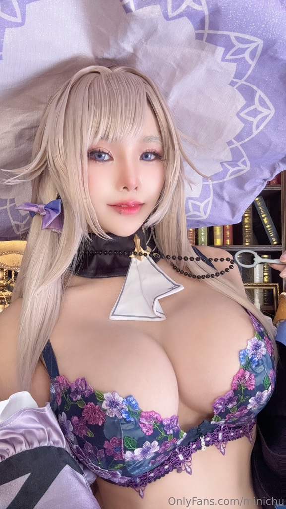 Minichu - The Herta Lingerie - Mitaku photo 1-1