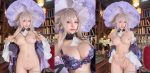 Minichu The Herta Lingerie Cover