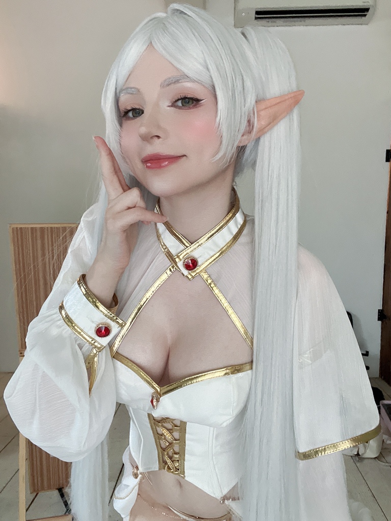 PeachMilky - Frieren Lingerie - Mitaku photo 2-4