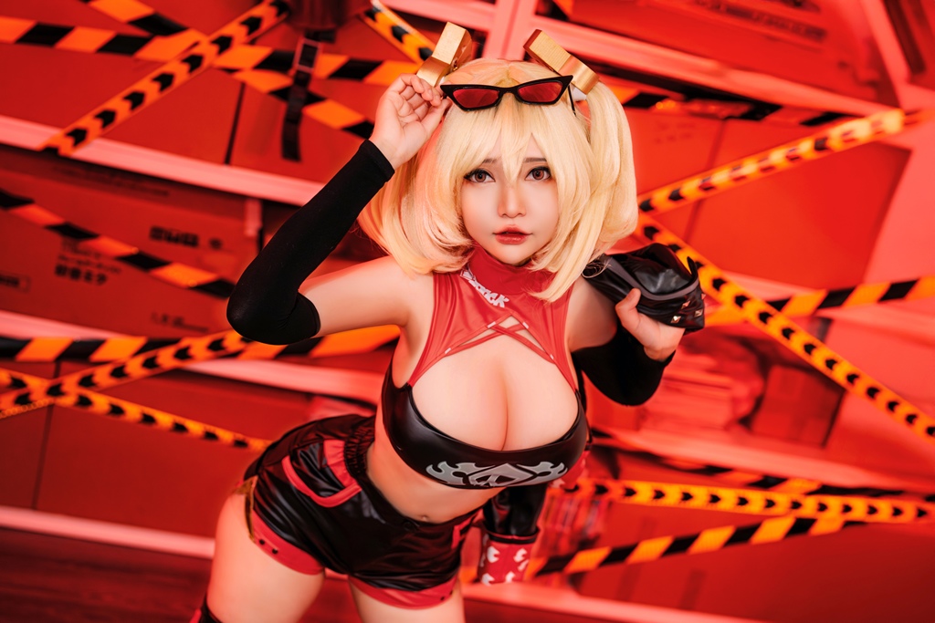 Potato Godzilla - Burnice - Mitaku photo 1-13