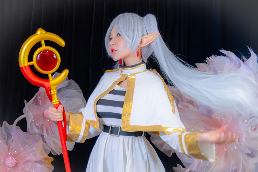Potato Godzilla - Frieren - Mitaku photo 1-4